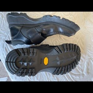 PRADA block sneakers